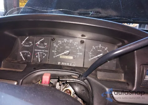 1994 Ford F150 из США, поврежденный, VIN 1FTEF14H3RLB26682